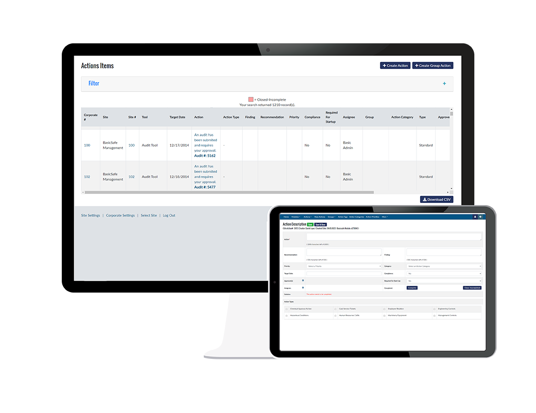 corrective-action-preventive-action-tool-screen-shot